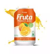 Fruta Orange Can 315ML