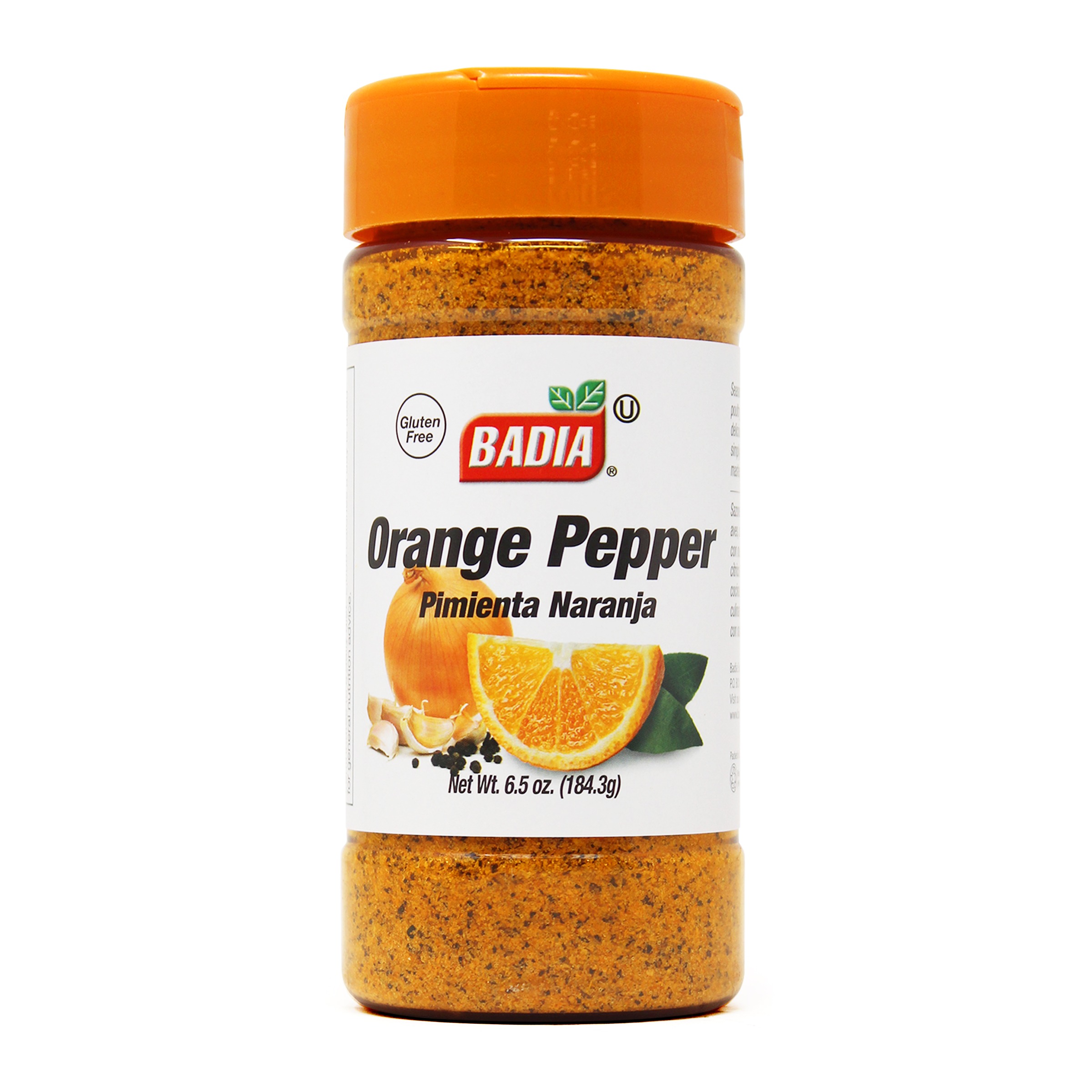 Badia Orange Pepper Seas 184G