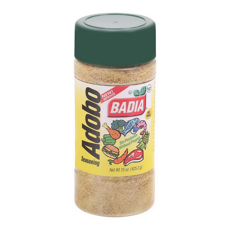 Badia Adabo Without Pepper 425G