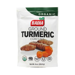 Badia Org Sm Bag Tumeric Grnd (Each)
