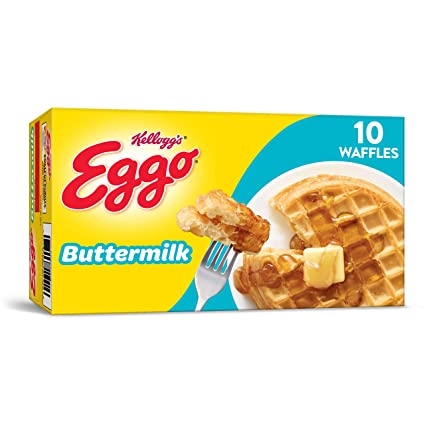 Eggo Buttermilk Waffle 349G