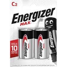 Energizer C 2X (Each)