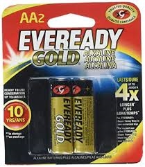 Energizer AA Battery (Each)