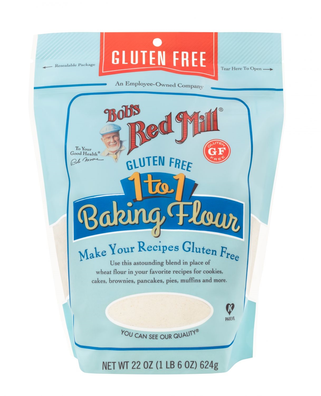 Bob Redmill Baking Flour Gluten Free 624G