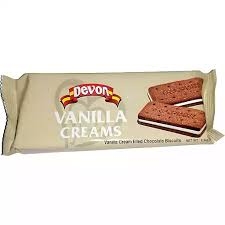 Devon Vanilla Biscuit 140G