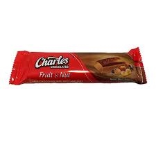 Charles Fruit And Nut 50G