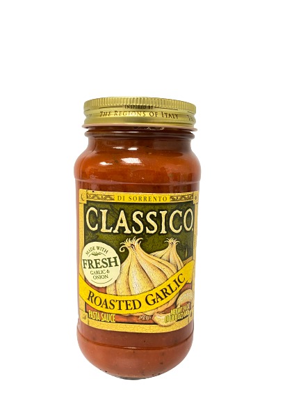 Heinz Roasted Garlic Parmesan Sauce 680G