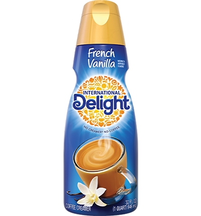 French Vanilla Coffee Creamer 473ML