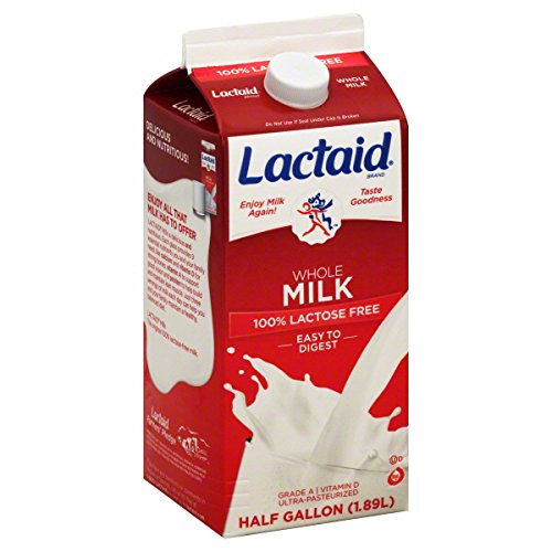 Lactaid 100% Whole Milk 1.89L