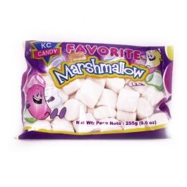 Kc Candy Favorite Marshmellows 255G