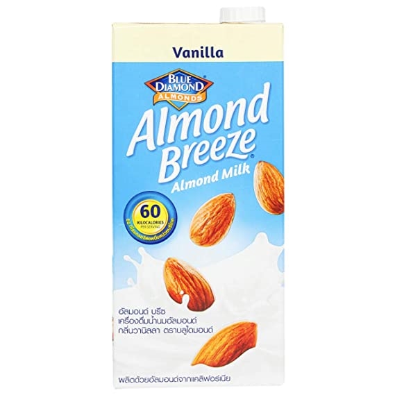 Blue Diamond Almond Breeze Milk Van 946ML
