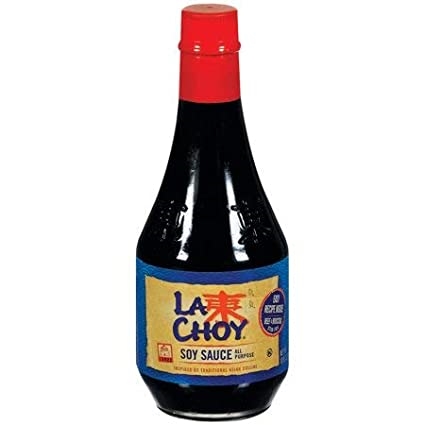 La Choy Soy Sauce 296ML