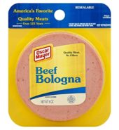 Oscar Mayer Beef Bologna 227G