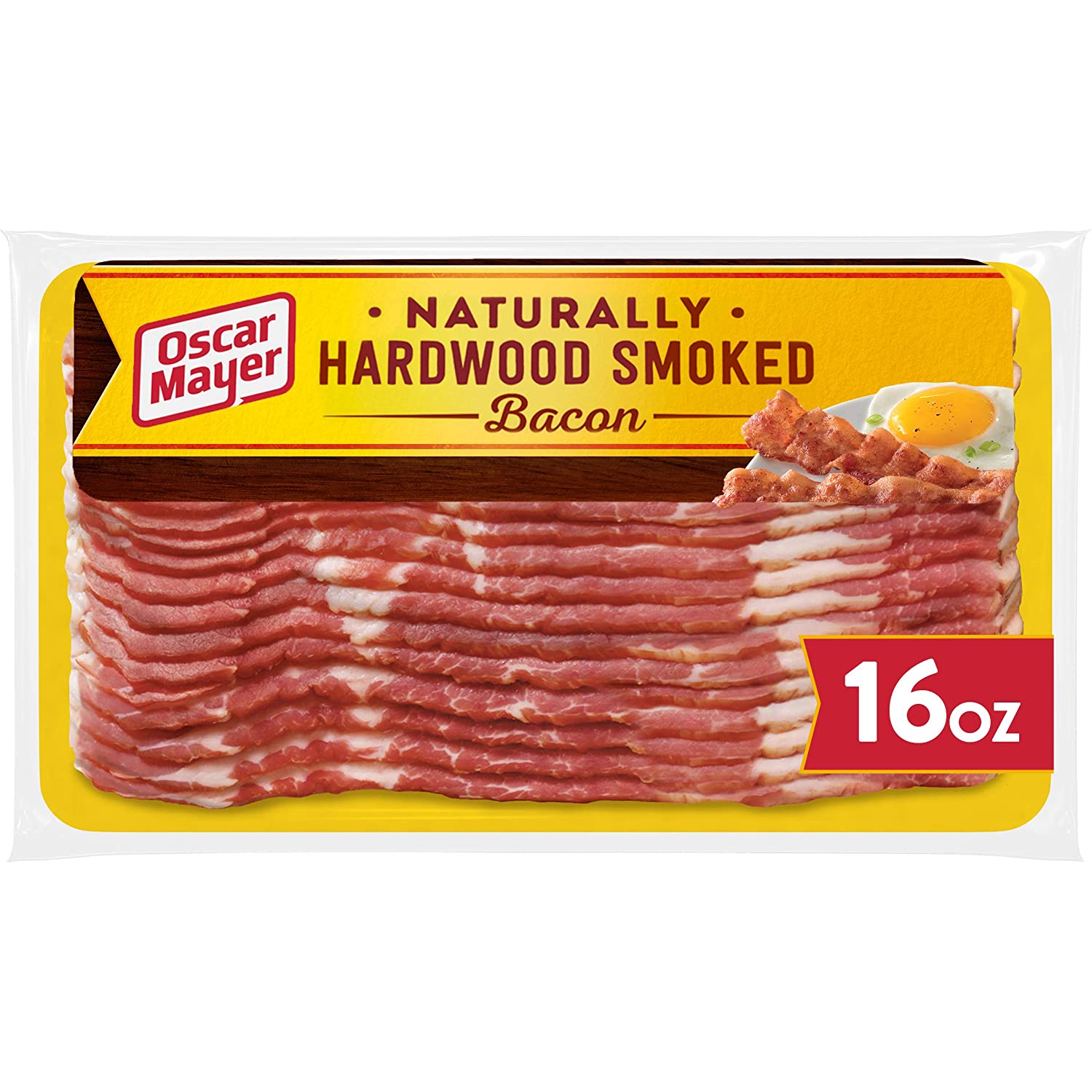 Osca Mayer Bacon Smoked 454G