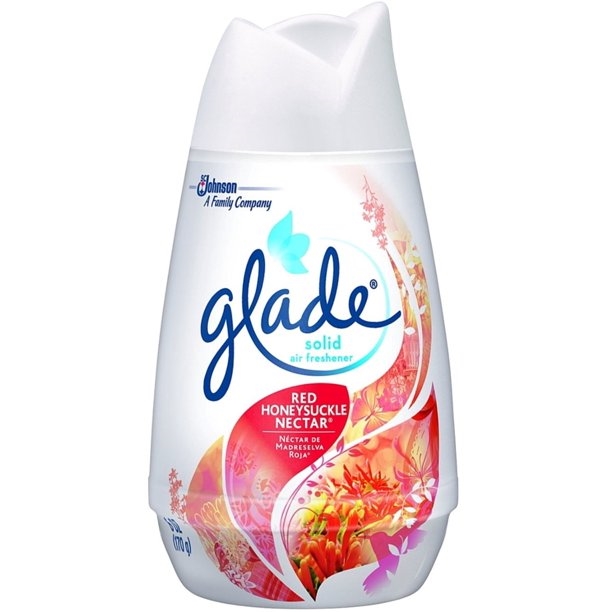 Glade Solids Red Honey Suckle Nectar 177ML