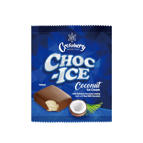 Coconut Choc Ice 166ML
