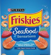 Friskies Seafood Sensat 1.42KG