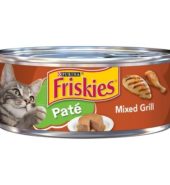 Friskies Mixed Grill 156G