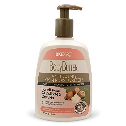 Body Butter Cocoa Butter Shea Butter 473ML