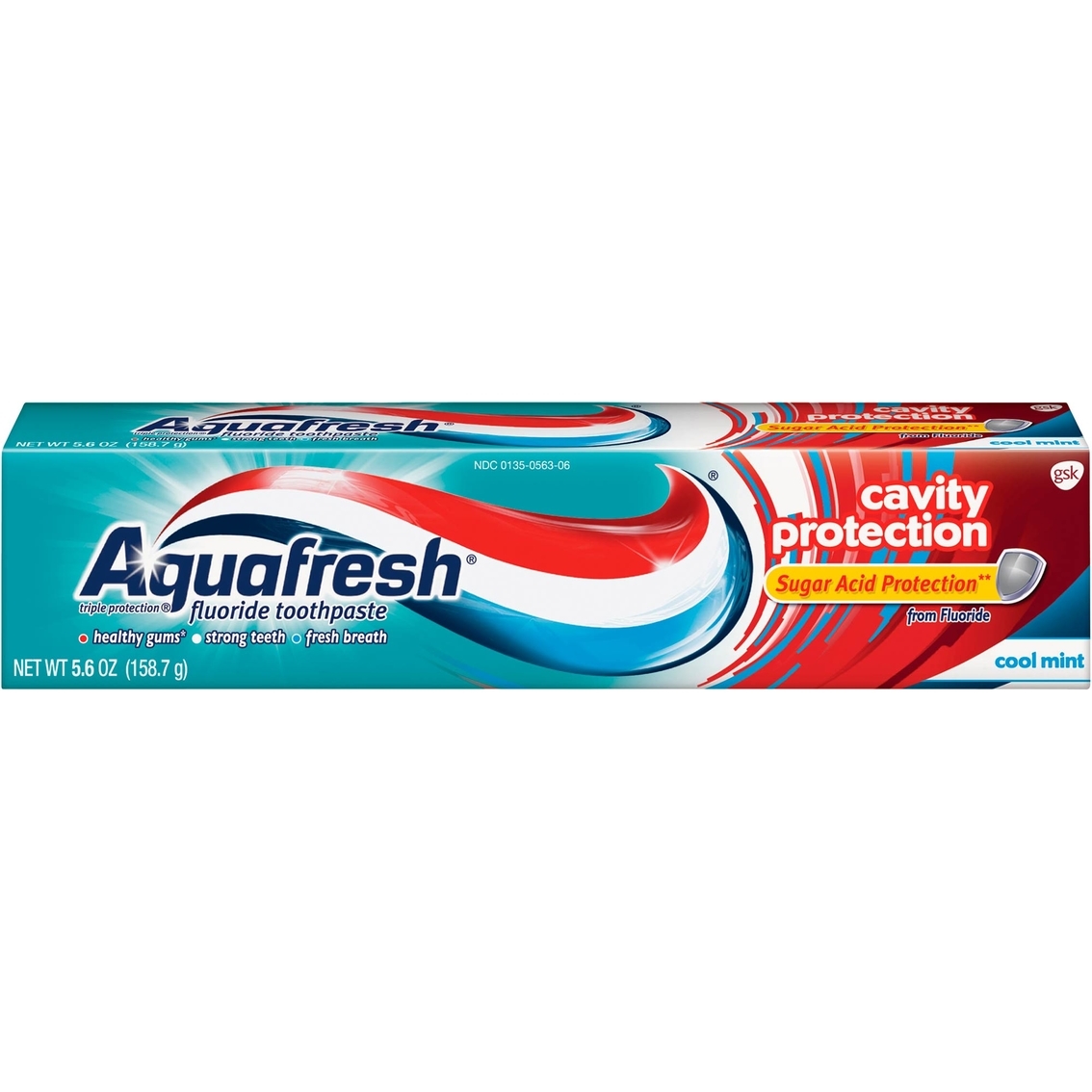 Aquafresh Cavity Protection 159G