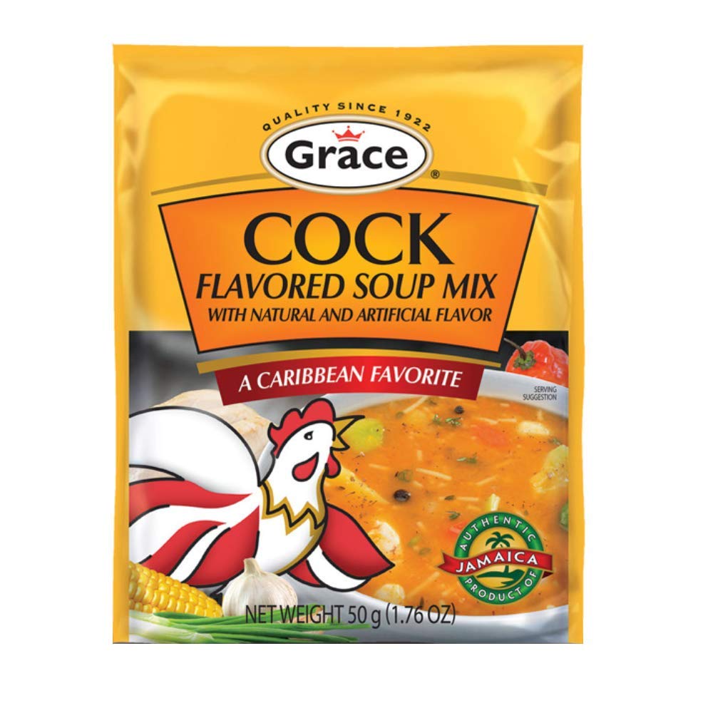 Grace Cock Soup 50G