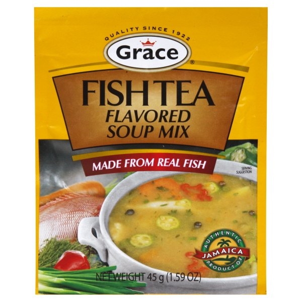 Grace Fish Tea Soup 45G