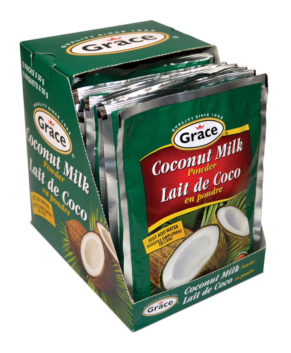 Grace Coconut Milk Powder 50G