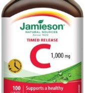 Jamison Vitamin C 1000Mg 100X (Each)