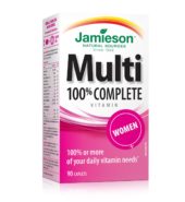 Jamison Complete Mult-Vitamin Women 90X (Each)