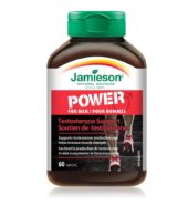 Jamison Power Men Testosterone Support 60X (Each)