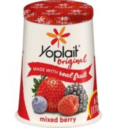Yoplait Mix Berry 170G