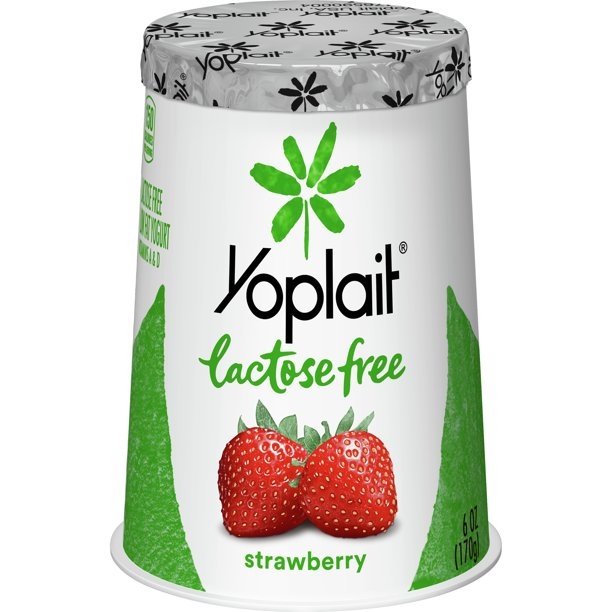 Yoplait Lactose Free Strawberry 170G