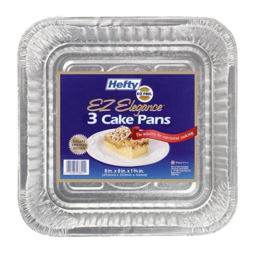 Ez Elegance Square Cake Pan (Each)
