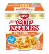 Nissin Cup O Noodles Chic 71G