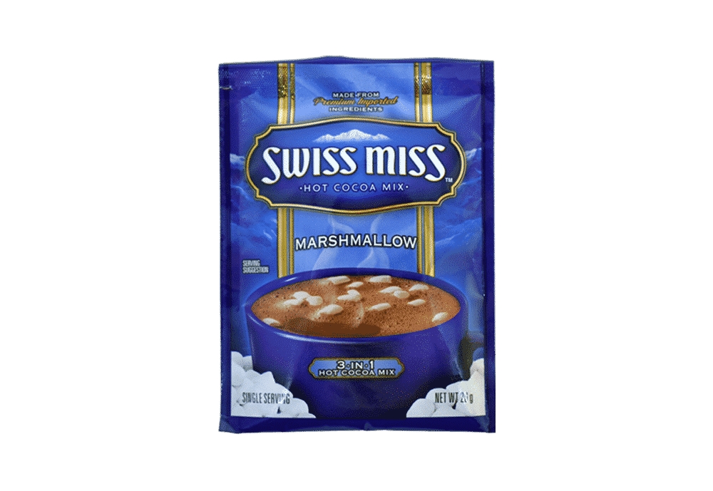 Swiss Miss Milk Chocolate Marshmallow Single (Each)