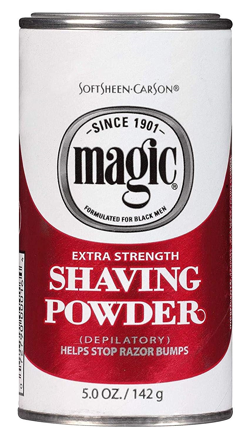 Magic Shaving  Powder Extra/Strength 142G