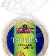 Touf Plain Tortillas 510G