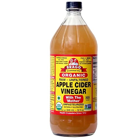 Bragg Apple Cider Vinegar 946ML