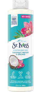 St Ives Bwash Cocowater 473ML