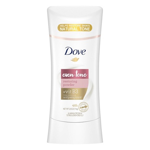 Dove Is Evntn Rest Powdr 74G