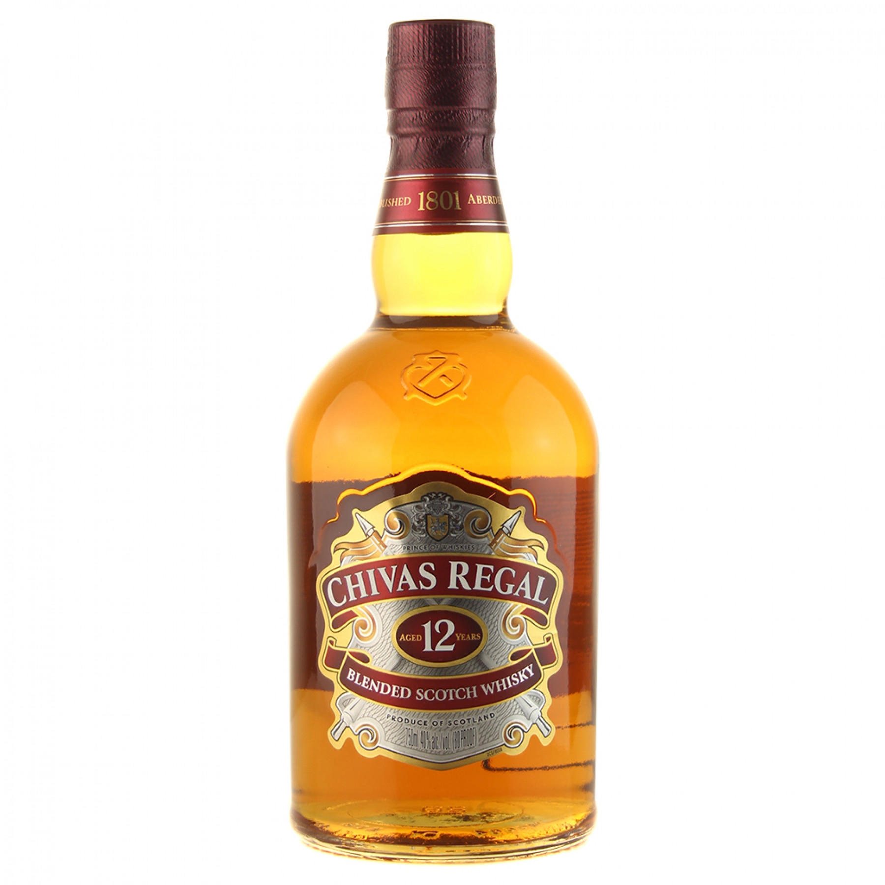 Chivas Regal Whisky 750ML