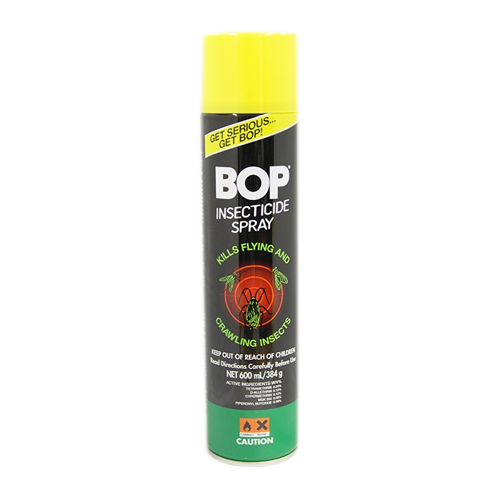 Bop Insecticide Spray 600ML