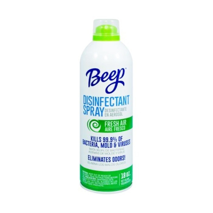 Beep Disinfectant Spray Fresh Air 532ML
