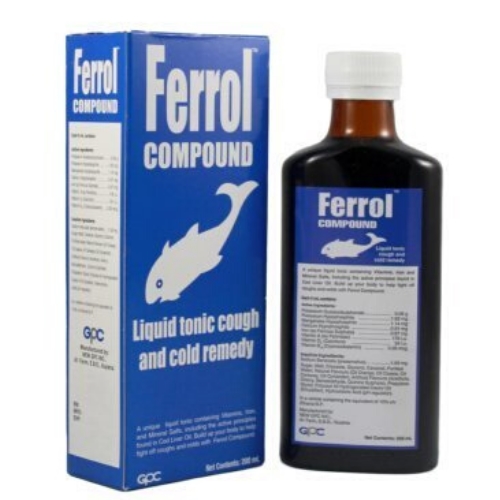 Ferrol Compound 500ML
