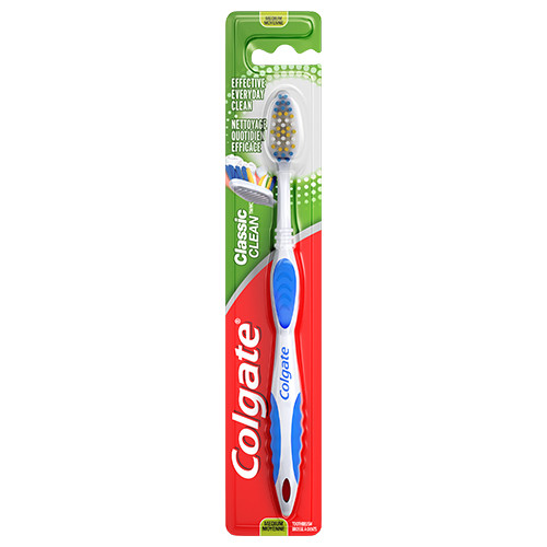 Colgate Toothbrush Clean Medium (Each)