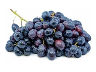 Imported Grapes Black (per KG)