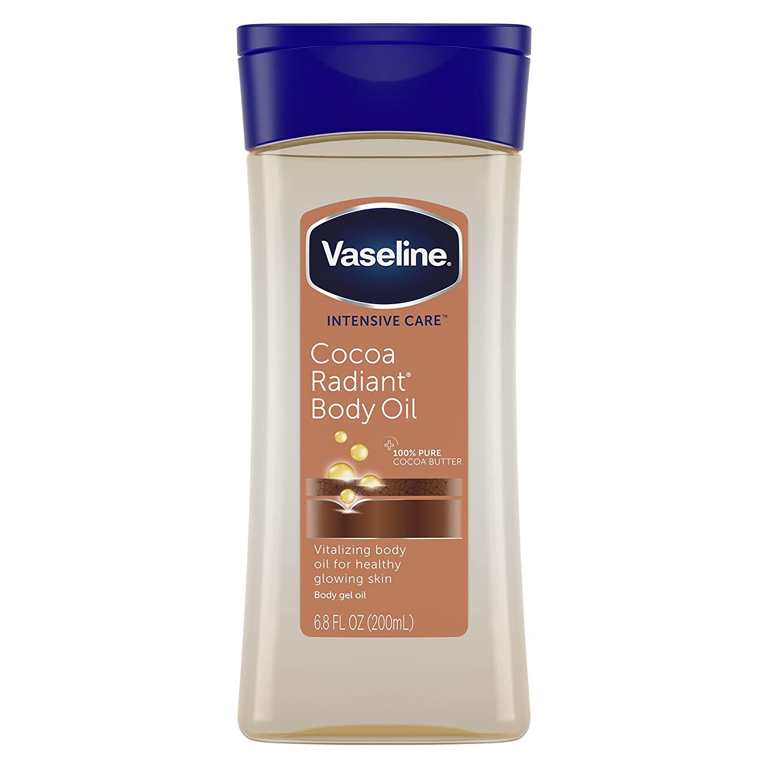 Vaseline Cocoa Butter Oil 180ML