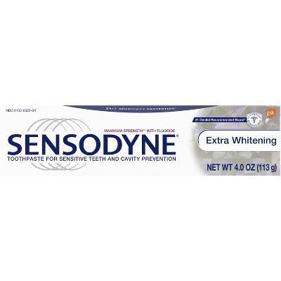 Sensodyne Whitening 113G