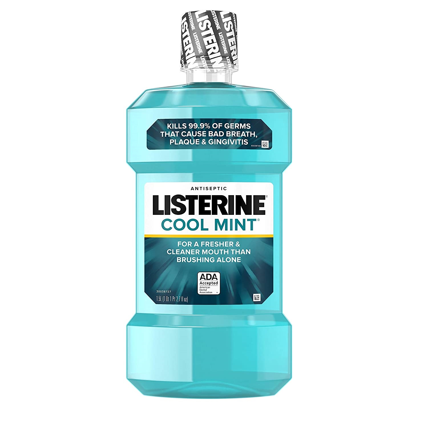 Listerine Cool Mint Mouth Wash 1L