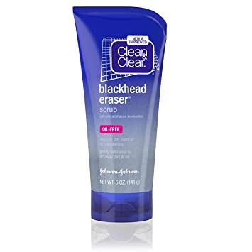 Clean & Clear Blackhead Eliminat Scrub 148ML